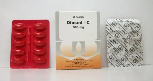 Diosed C Tablets jpg