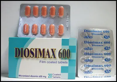 Diosimax 600 tablets jpg