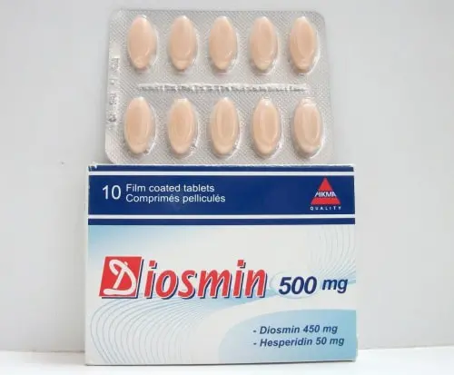 Diosmin Tablets jpg