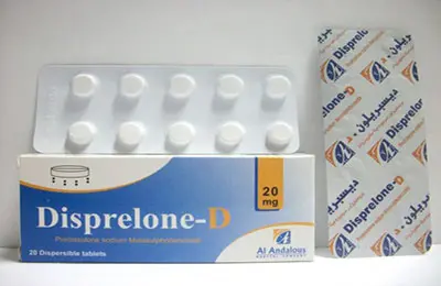 Disprelone Tablets jpg