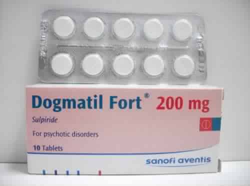 Dogmatil Fort Tablets