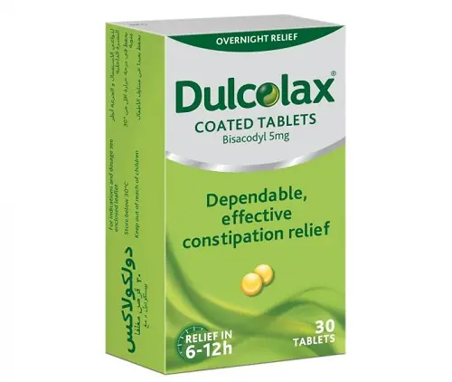 Dulcolax 5mg Tablets jpg