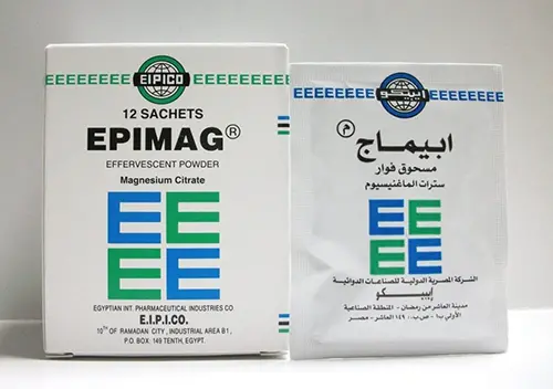 EPIMAG 12 EFF. GR. IN SACHETS jpg