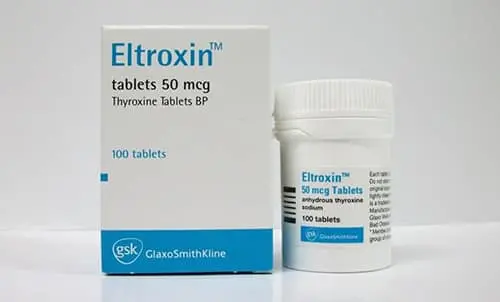 Eltroxin Tablets jpg