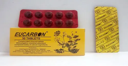 Eucarbon Tablets jpg