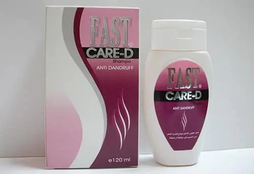 Fast Care Shampoo jpg