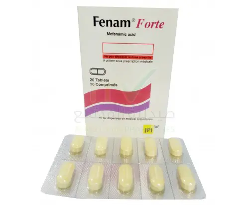 Fenam Forte Tablets jpg