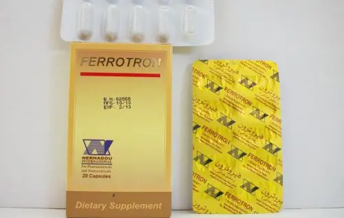 Ferrotron Capsules jpg