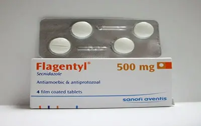 Flagentyl Tablets jpg