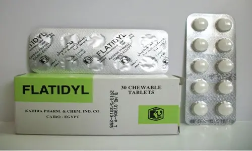 Flatidyl Tablets jpg