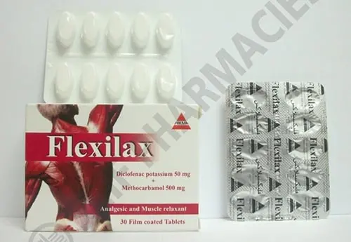 Flexilax Tablets jpg