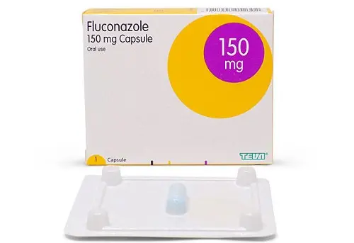 Fluconazole Capsule jpg