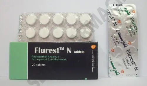 Flurest N Tablets jpg