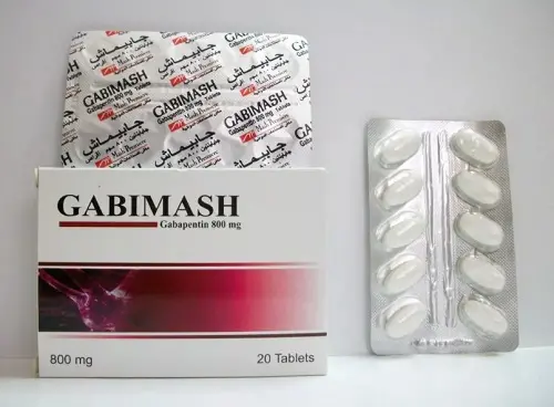 GABIMASH 800 MG 20 TABS jpg