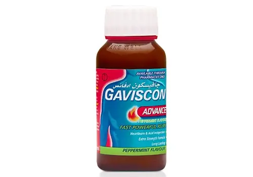 GAVISCON ADVANCE 150 ML jpg