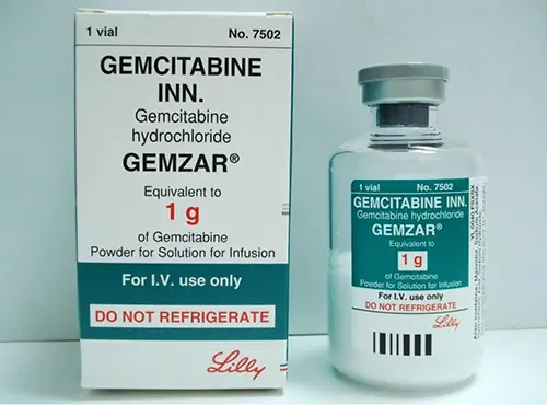 GEMZAR injection jpg