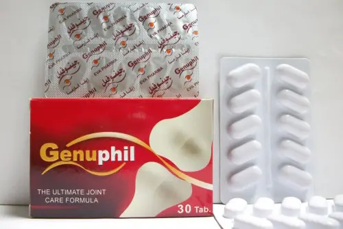 Genuphil Tablets jpg