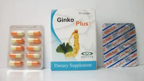 Ginko plus Capsules jpg