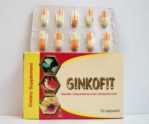 Ginkofit Capsules jpg