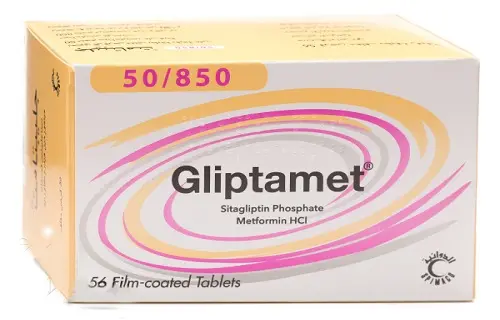 Gliptamet Tablets jpg