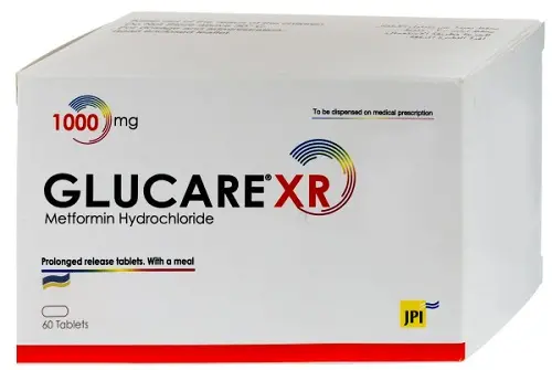 Glucare XR Tablets jpg