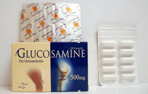 Glucosamine Capsules jpg