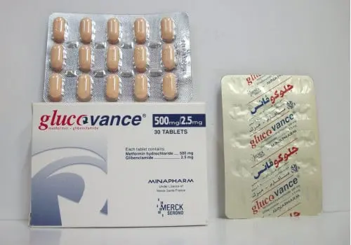 Glucovance Tablets jpg