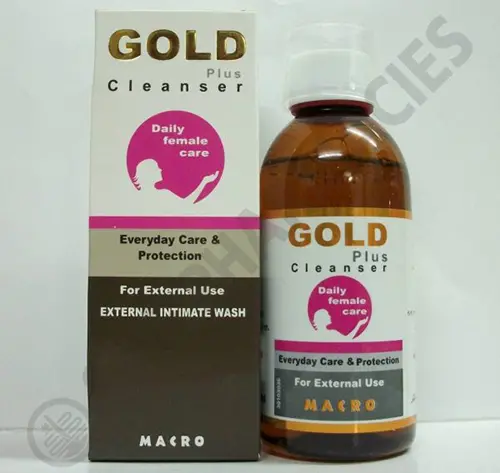 Gold Plus Cleanser jpg