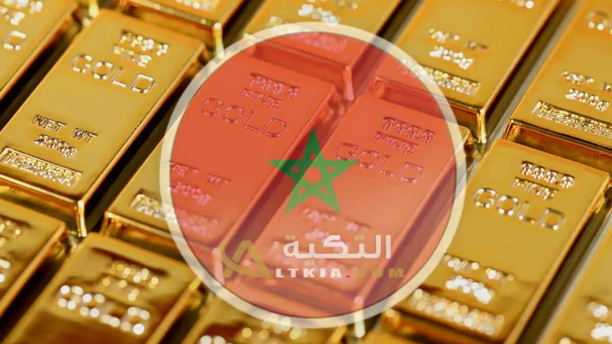 Gold prices Morocco