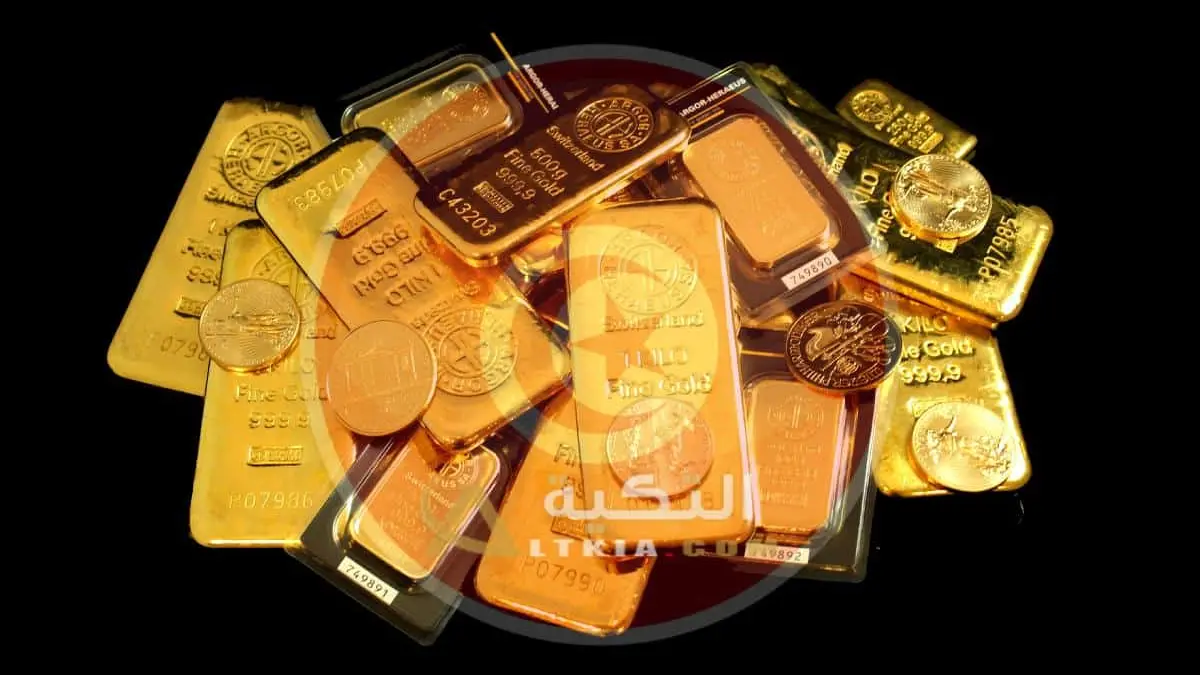 Gold prices Tunisia