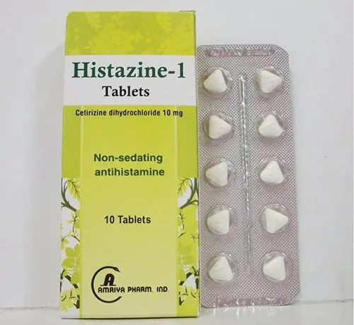 HISTAZINE 1 10 MG 10 TAB. jpg