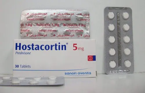 HOSTACORTIN 5MG 30 TAB. jpg