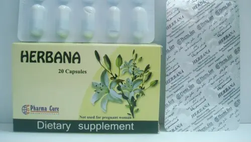 Herbana Capsule jpg