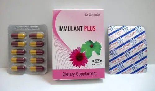 Immulant plus Capsules jpg