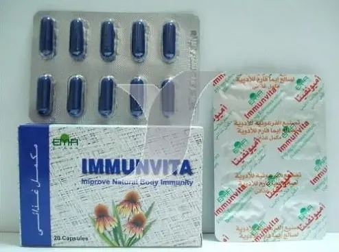 Immunvita Capsules jpg