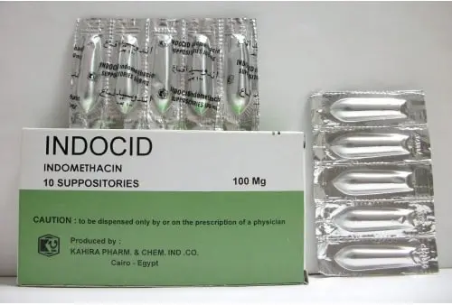 Indocid Suppositories jpg