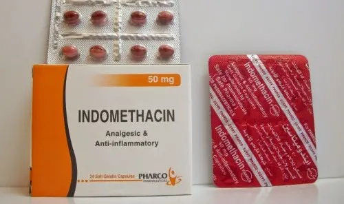 Indomethacin Capsules jpg