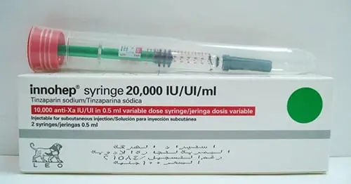 Innohep Injection jpg