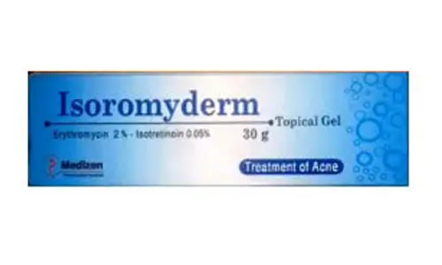 Isoromyderm Gel jpg