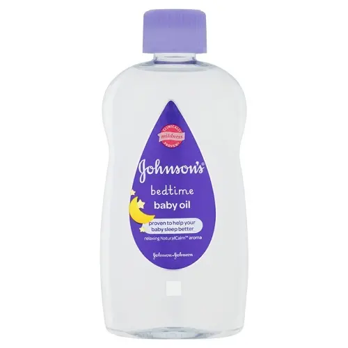 JJ BABY BEDTIME OIL 200ML LAVENDER jpg