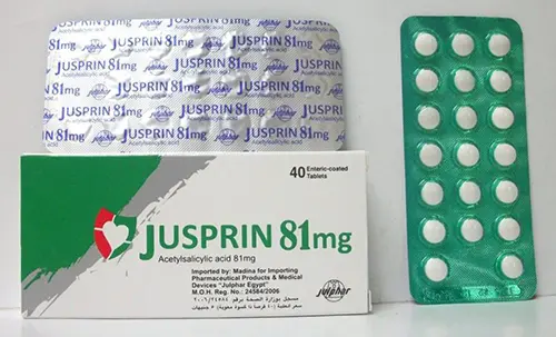 Jusprin 81 Tablets jpg