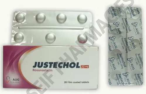 Justechol Tablets jpg