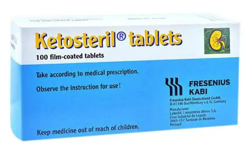 Ketosteril Tablets jpg