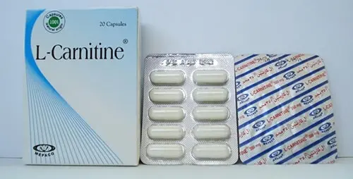 L Carnitine Capsules jpg