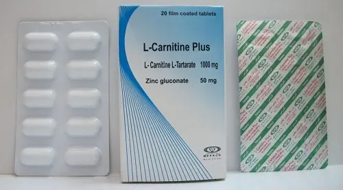 L Carnitine Plus Tablets jpg