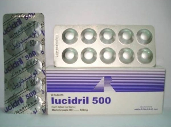 LUCIDRIL 500 MG 20 TABS.webp