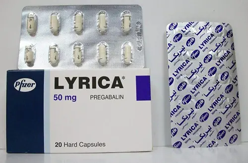 LYRICA 50MG 20 CAPS jpg