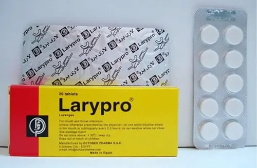 Larypro Tablets jpg