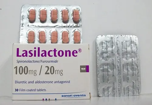 Lasilactone Tablets jpg