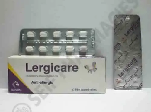 Lergicare Tablets jpg